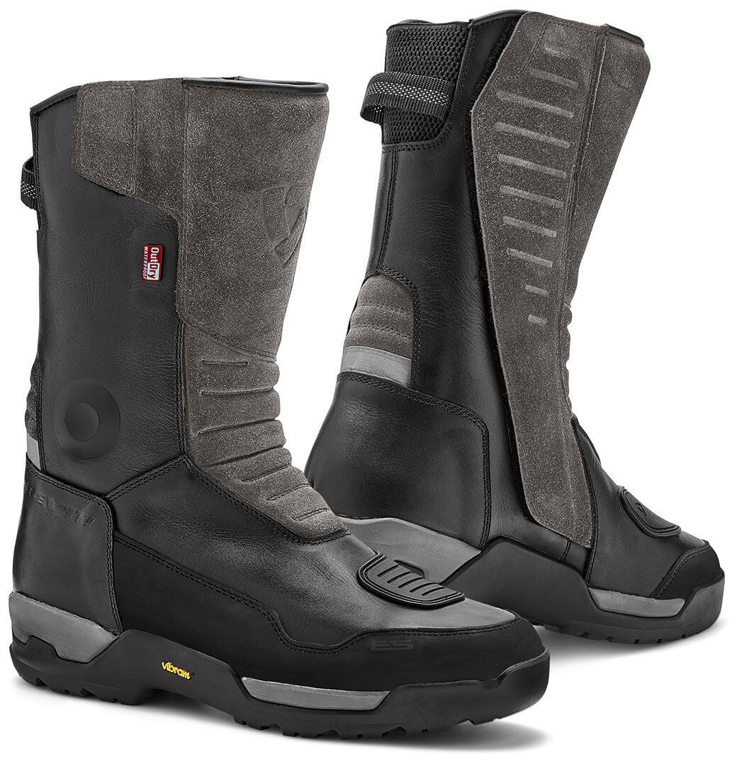 Revit Gravel OutDry Bottes Noir taille : 39