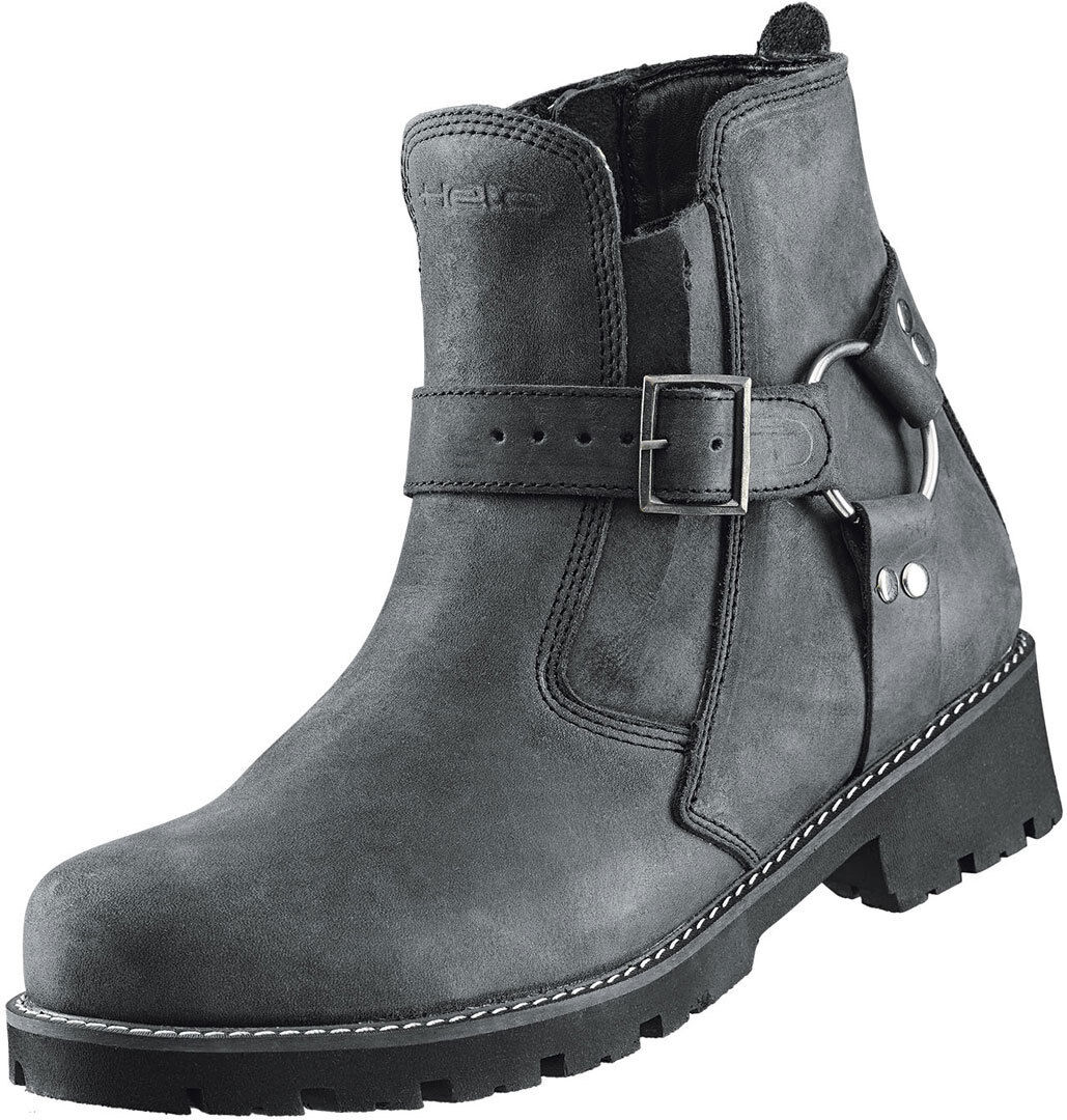 Held Nashville Bottes de moto Noir taille : 40