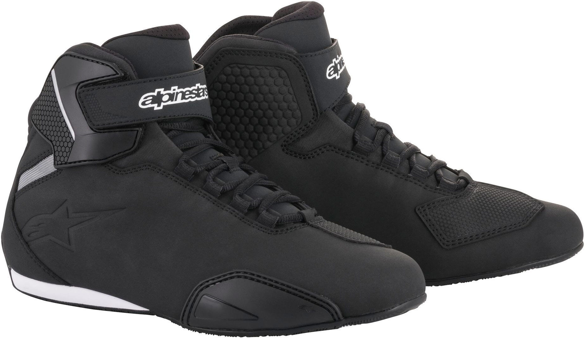 Alpinestars Sektor Chaussures Noir taille : 45 46