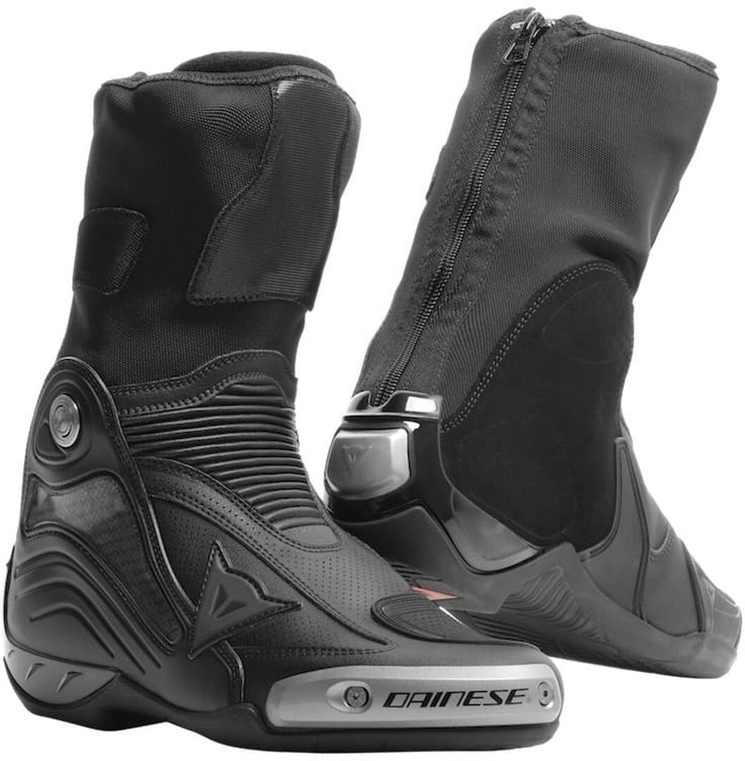 Dainese Axial D1 Air Bottes de moto Noir taille : 40