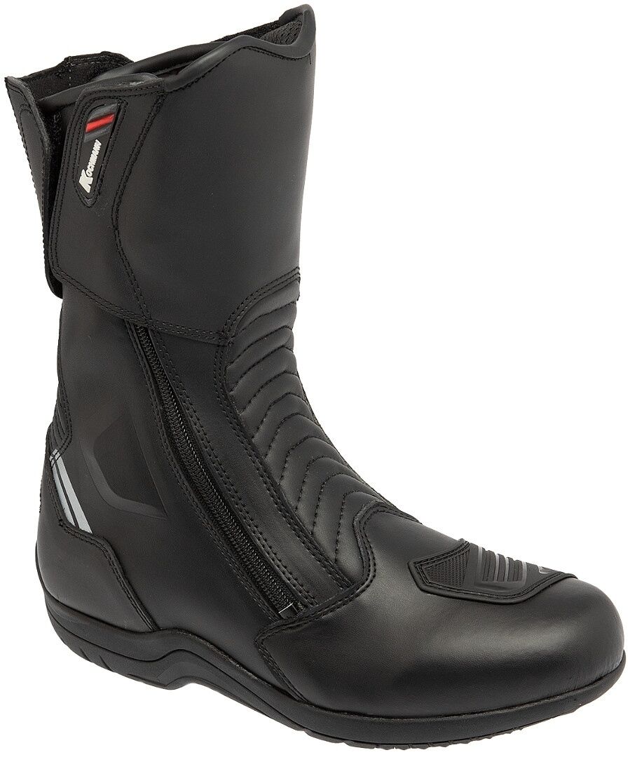 Kochmann Modena Bottes de moto Noir taille : 38