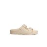 Esem Lee Men's Slippers Beige krém 41 male