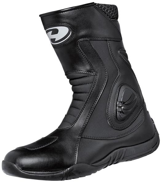 Held Gear Motorcycle Boots  - Black