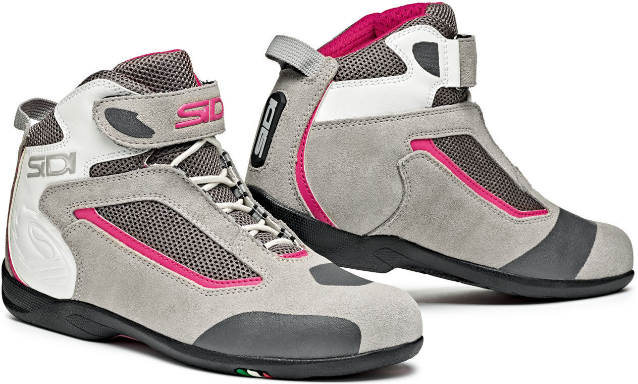 Sidi Gas Ladies Shoes  - Grey