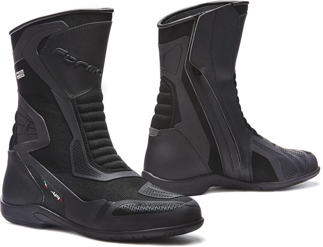 Forma Air3 Outdry Waterproof Motorcycle Boots  - Black