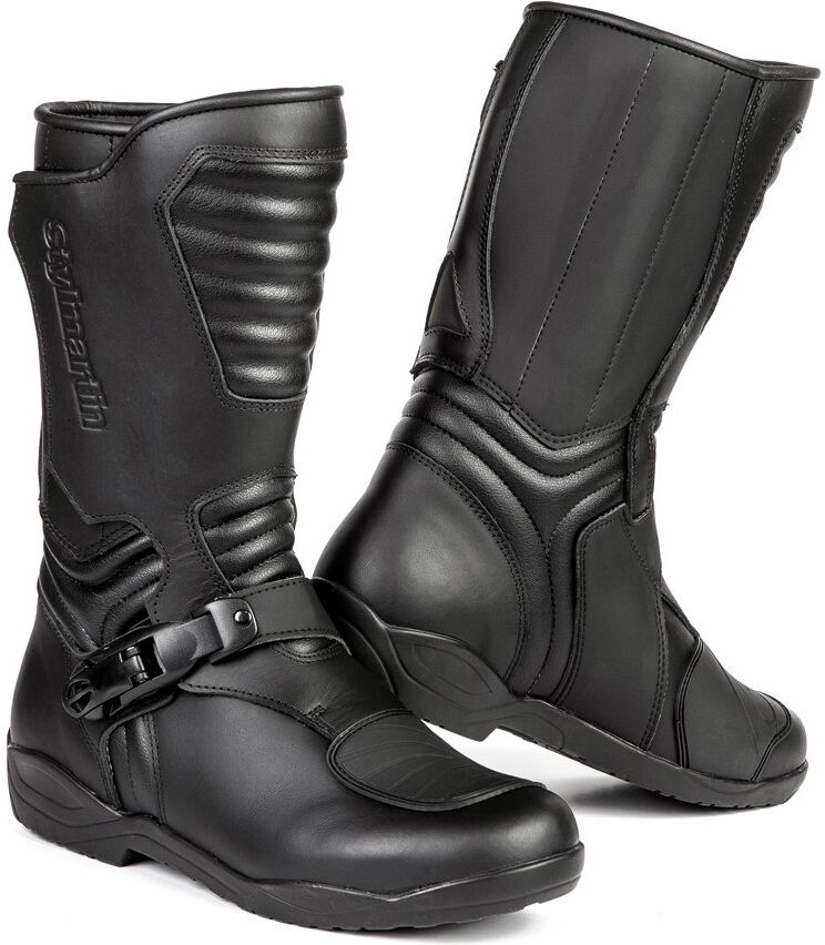 Stylmartin Miles Motorcycle Boots  - Black