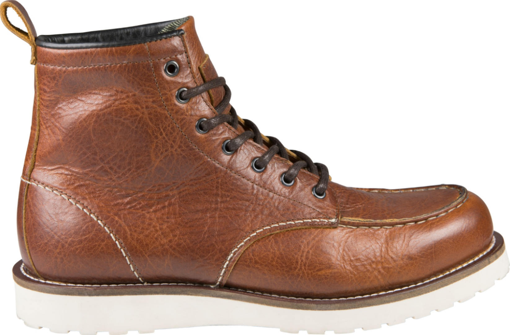 John Doe Rambler Xtm Motorcycle Shoes  - Brown