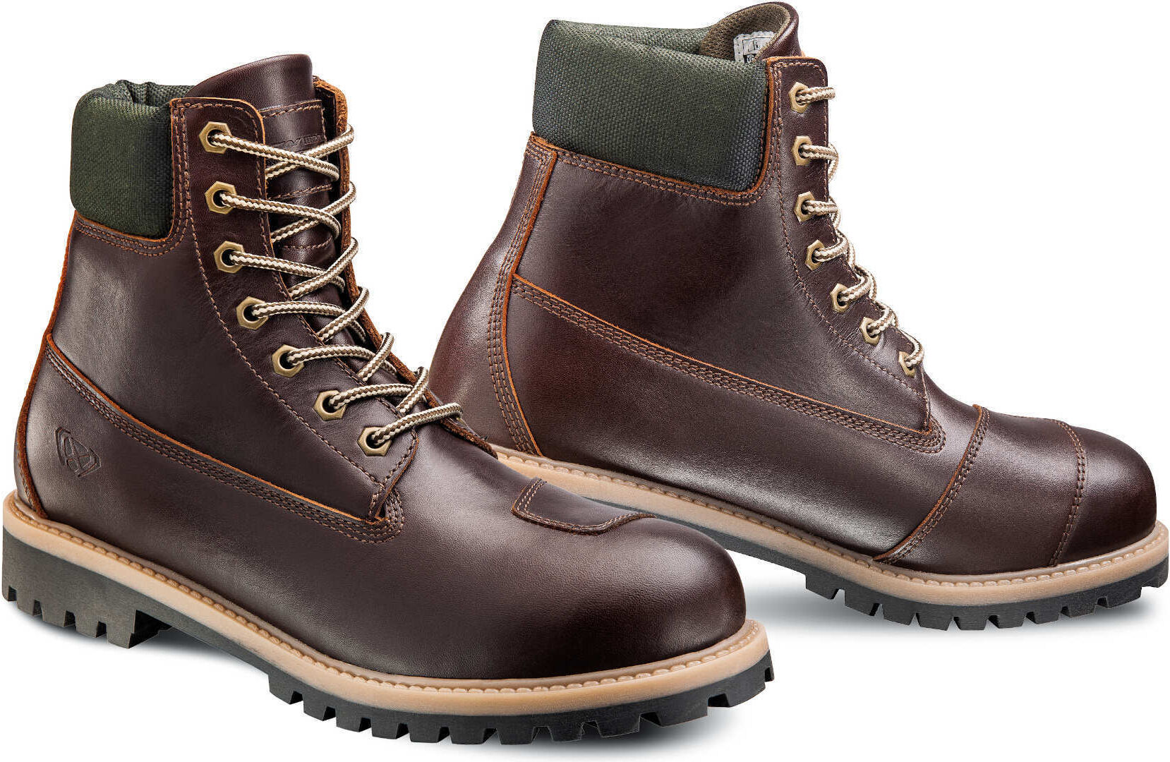 Ixon Mud  - Brown