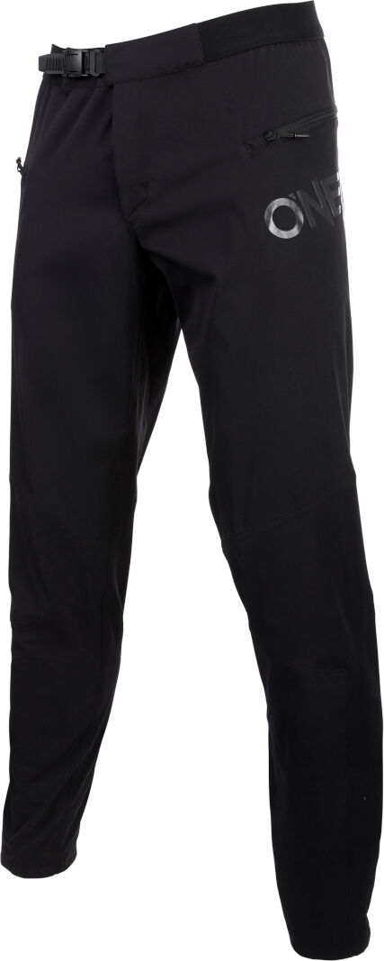 Oneal Trailfinder Stealth Youth Bicycle Pants  - Black