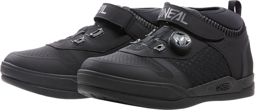 Oneal Session Spd V.22 Shoes  - Black