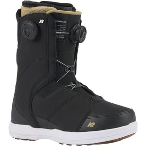 K2 CONTOUR BOA BLACK 265