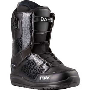 NORTHWAVE DAHLIA SLS BLACK 255