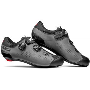 SIDI Scarpe per bici da corsa  2023 GENIUS 10 grigio MEGA