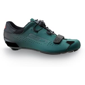 SIDI Scarpe per bici da corsa  SIXTY verde nero 2024