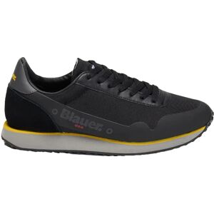 Blauer Scarpe Uomo Art. F2delta01/bal P-E 23 Colore E Misura A Scelta BLK