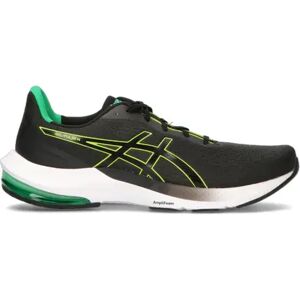 Asics GEL PULSE 14 Scarpa running uomo nera/verde 43 ½