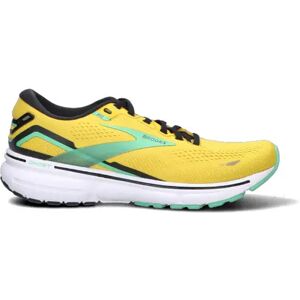 BROOKS - GHOST 15 Running uomo GIALLO 44