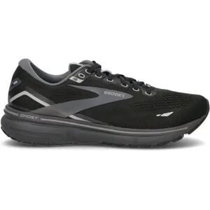 BROOKS - GHOST 15 GTX Scarpa running uomo NERO 45