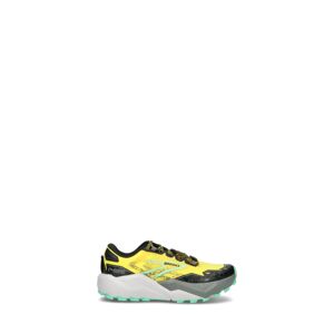 BROOKS - CALDERA 7 Running uomo GIALLO 42