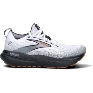 BROOKS - GLYCERIN STEALTHFIT 21 Running uomo BIANCO 47 ½