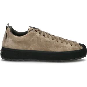 SCARPA SNEAKERS MARRONE MARRONE 42