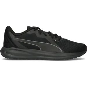 Puma TWITCH RUNNER FRESH Scarpa running uomo nera 45