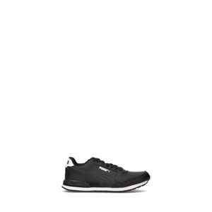 Puma ST RUNNER V3 L Sneaker uomo nera in pelle 40