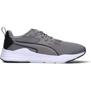 Puma WIRED RUN PURE Scarpa running uomo grigia 41