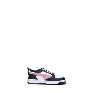 Puma REBOUND V6 LOW Sneaker uomo nera/rosa 40