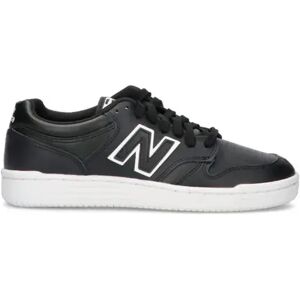 New Balance 480 Sneaker uomo nera in pelle 42 ½