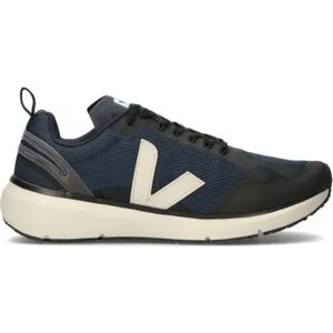 VEJA CONDOR 2 ALVEOMESH NAUTICO PIERRE BLACK Scarpa running uomo blu BLU 43