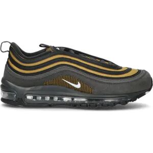 Nike SNEAKERS UOMO NERO NERO 42 ½