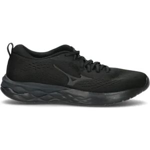 Mizuno - WAVE REVOLT Scarpa running uomo NERO 44 ½