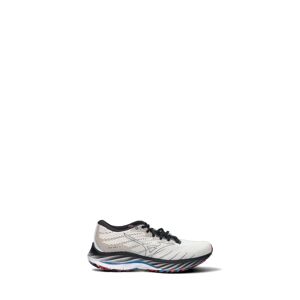 Mizuno WAVE RIDER Scarpa running uomo BIANCO 43