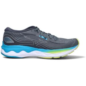 Mizuno - WAVE SKYRISE 4 Scarpe running uomo GRIGIO 41