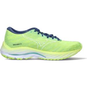 Mizuno WAVE RIDER 26 Scarpa running uomo verde/gialla 42