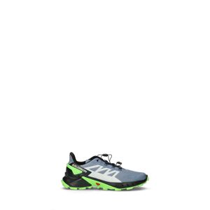 Salomon - SUPERCROSS 4 Scarpa running uomo AZZURRO 47⅓