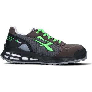 U.POWER SCARPA UOMO NERO NERO 43