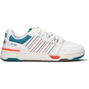 K-SWISS SNEAKERS UOMO BIANCO BIANCO 43