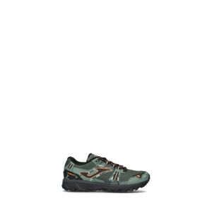 Joma SHOCK MEN 2323 Scarpa running uomo verde/arancio 42