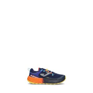 Joma TKSIMS2303 Scarpa running uomo blu/arancio 43