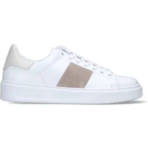 Woolrich SNEAKERS UOMO BIANCO BIANCO 45