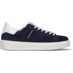 Woolrich SNEAKERS UOMO MARRONE MARRONE 43