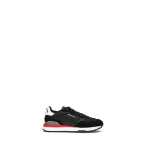 Woolrich Sneaker uomo nera in pelle NERO 44