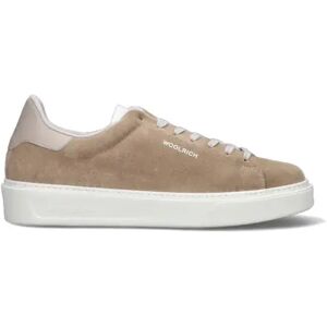 Woolrich SNEAKERS UOMO BEIGE BEIGE 42