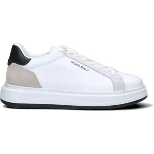 Woolrich SNEAKERS UOMO BIANCO BIANCO 45