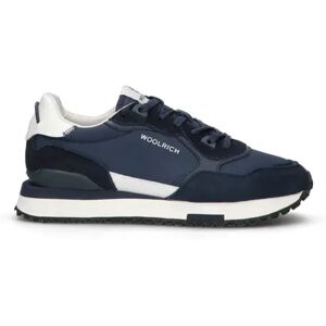 Woolrich SNEAKERS UOMO BLU BLU 40