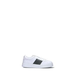 Emporio Armani SNEAKERS UOMO BIANCO BIANCO 43