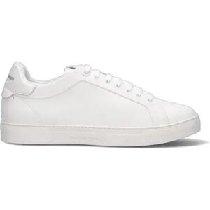 Emporio Armani SNEAKERS UOMO BIANCO BIANCO 43