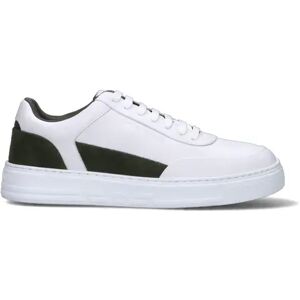 Emporio Armani SNEAKERS UOMO BIANCO BIANCO 42